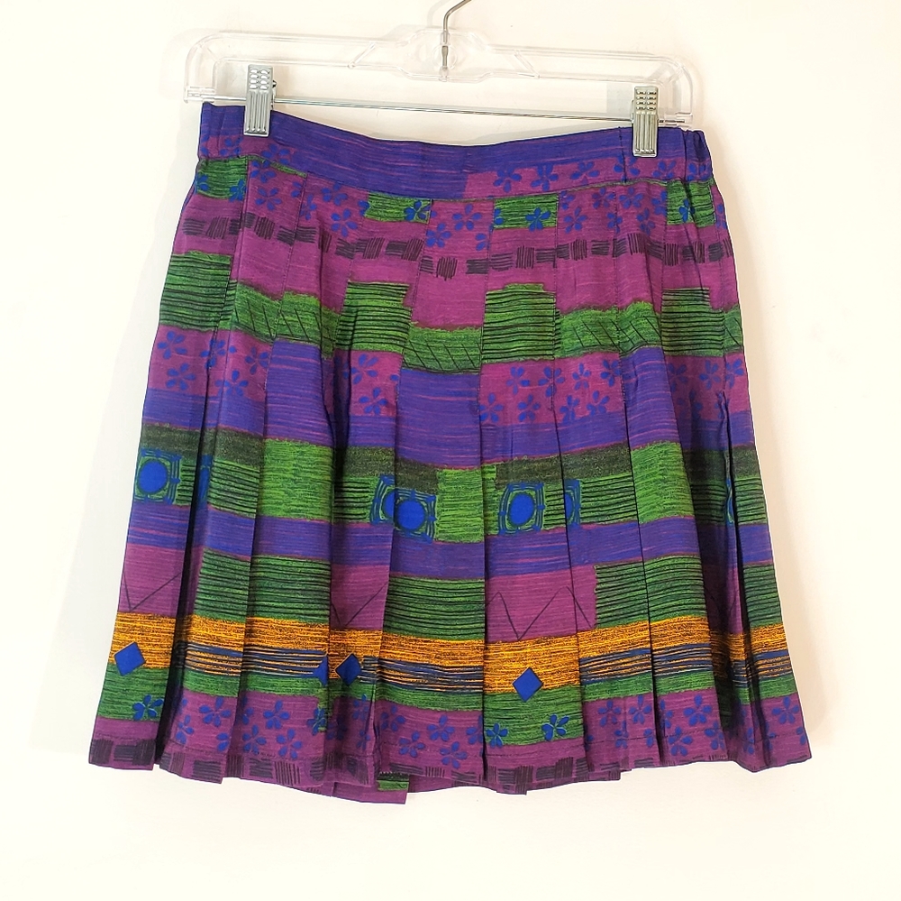 William Serbin Skirt